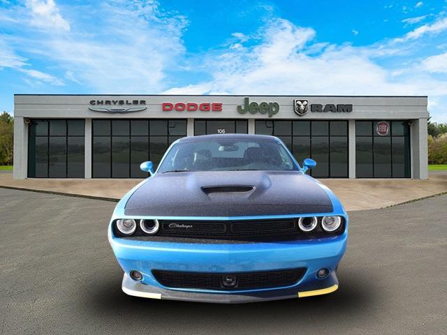 new 2023 Dodge Challenger car, priced at $49,980