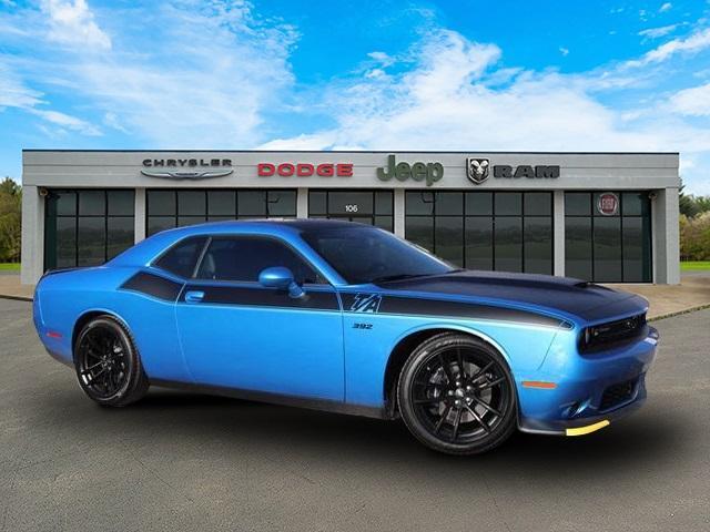 new 2023 Dodge Challenger car, priced at $48,080