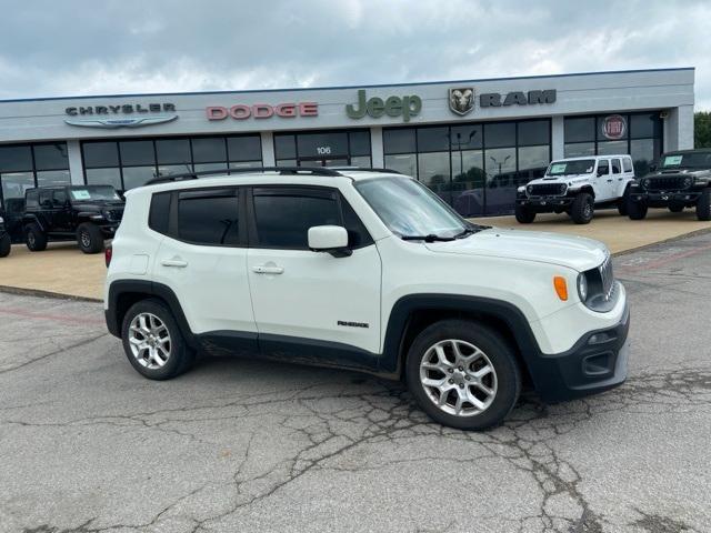 used 2016 Jeep Renegade car, priced at $12,150