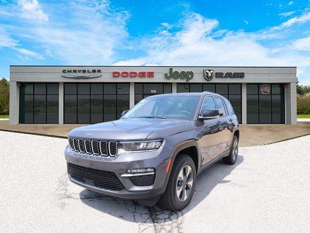new 2023 Jeep Grand Cherokee 4xe car, priced at $48,559