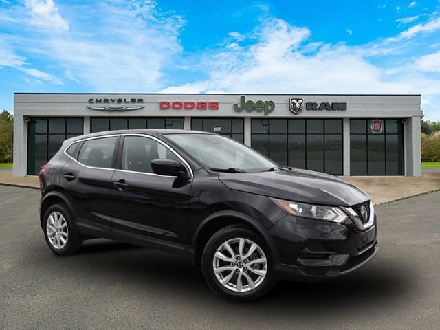 used 2020 Nissan Rogue Sport car, priced at $23,528