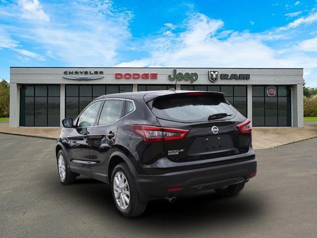 used 2020 Nissan Rogue Sport car, priced at $18,273