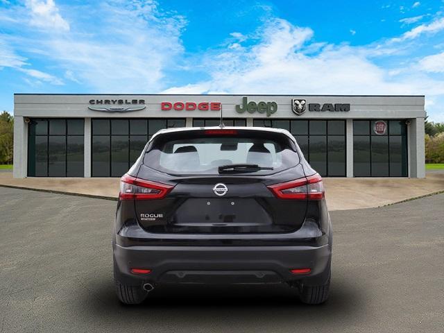 used 2020 Nissan Rogue Sport car, priced at $18,273