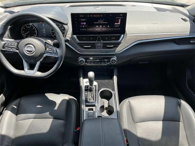 used 2023 Nissan Altima car, priced at $25,527
