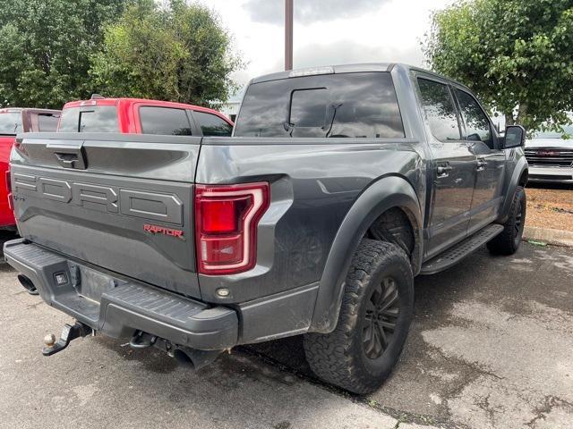 used 2019 Ford F-150 car, priced at $49,249