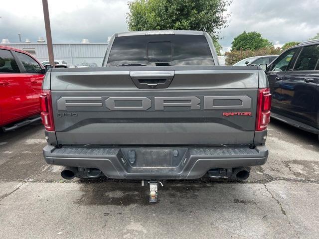 used 2019 Ford F-150 car, priced at $46,821