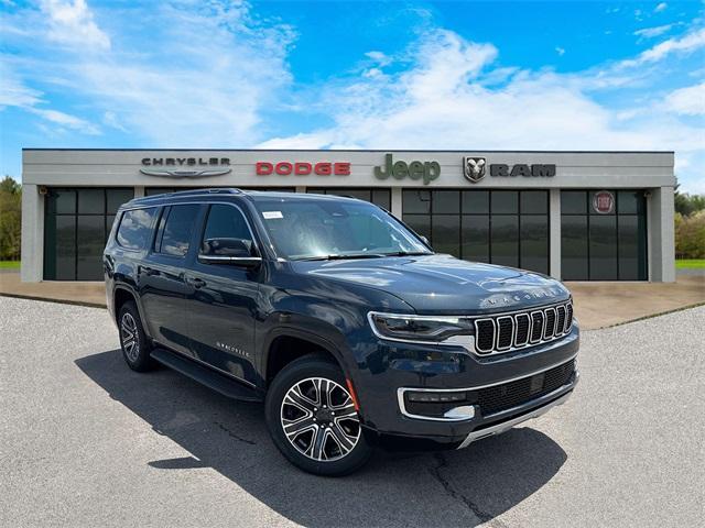new 2024 Jeep Wagoneer L car, priced at $69,146
