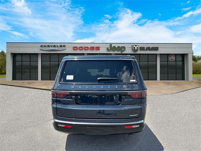 new 2024 Jeep Wagoneer L car, priced at $73,896