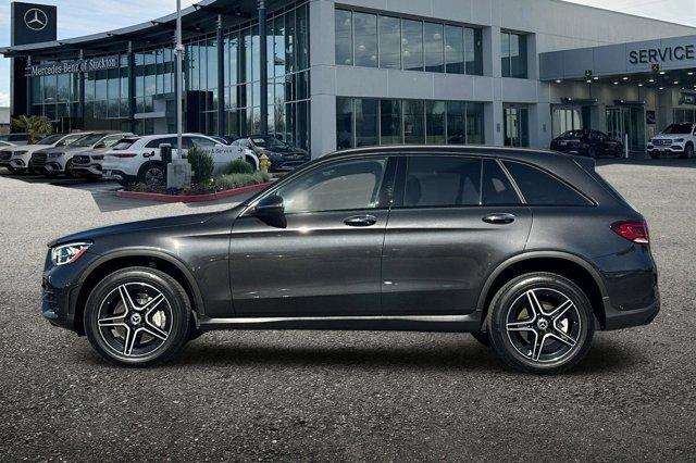 used 2022 Mercedes-Benz GLC 300 car, priced at $30,999