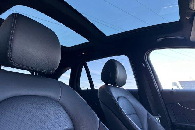 used 2022 Mercedes-Benz GLC 300 car, priced at $30,999