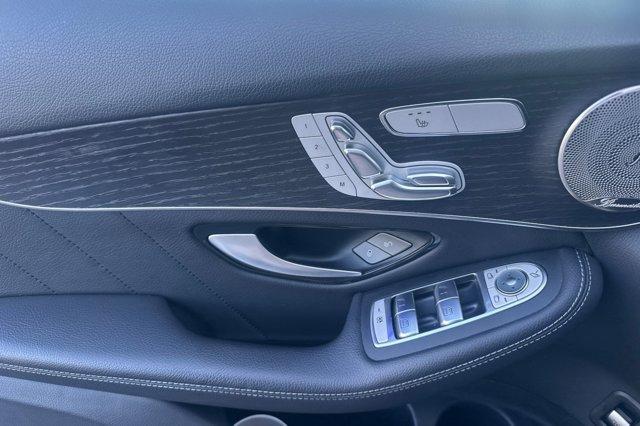 used 2022 Mercedes-Benz GLC 300 car, priced at $30,999