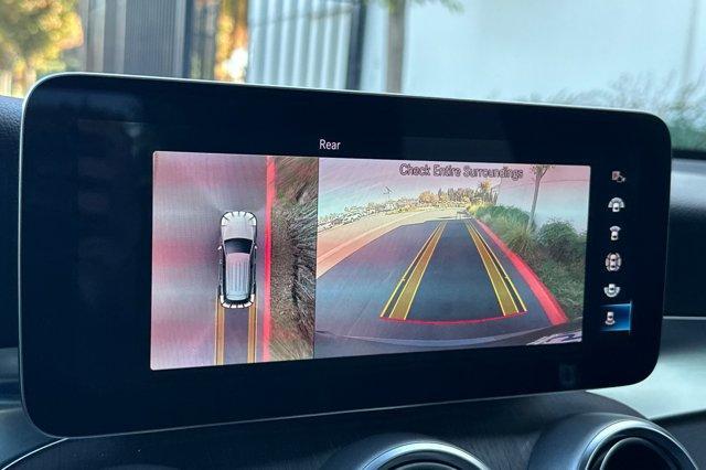 used 2022 Mercedes-Benz GLC 300 car, priced at $30,999