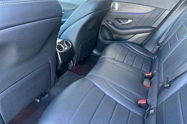 used 2022 Mercedes-Benz GLC 300 car, priced at $30,999