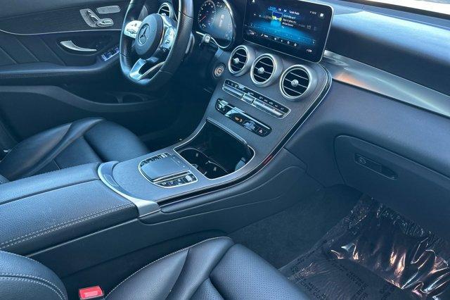 used 2022 Mercedes-Benz GLC 300 car, priced at $30,999
