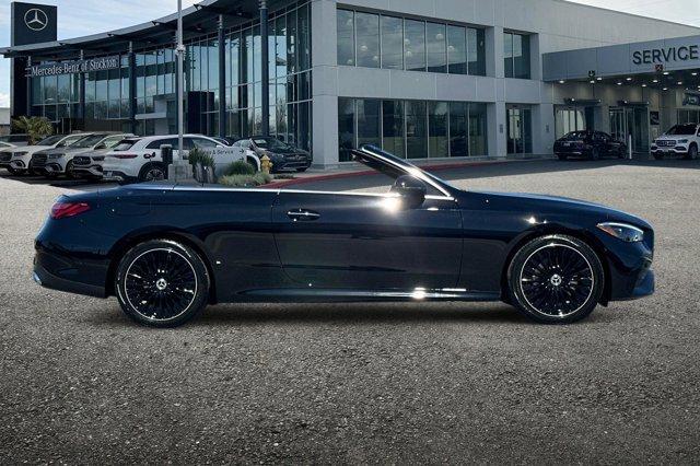 new 2025 Mercedes-Benz CLE 300 car, priced at $71,965