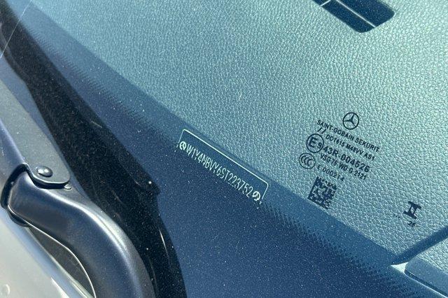 new 2025 Mercedes-Benz Sprinter 2500 car, priced at $82,884