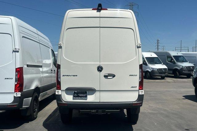new 2025 Mercedes-Benz Sprinter 2500 car, priced at $82,884