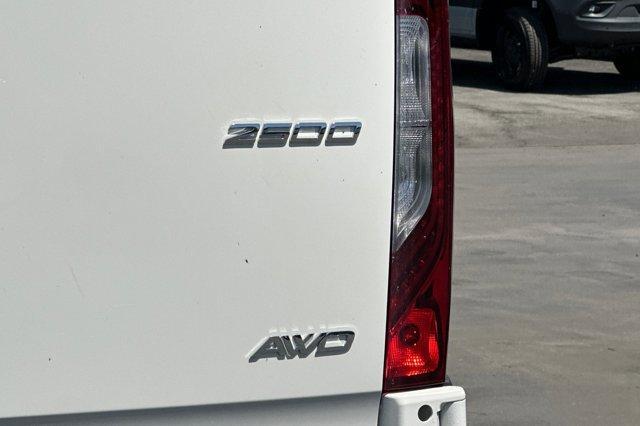 new 2025 Mercedes-Benz Sprinter 2500 car, priced at $82,884