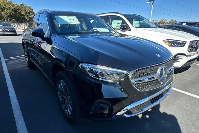 new 2026 Mercedes-Benz GLC 300 car, priced at $55,190