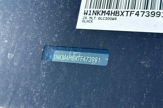 new 2026 Mercedes-Benz GLC 300 car, priced at $55,190