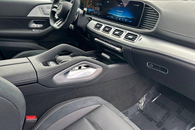 new 2026 Mercedes-Benz AMG GLE 53 car, priced at $95,455