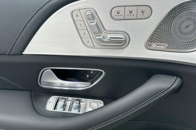 new 2026 Mercedes-Benz AMG GLE 53 car, priced at $95,455