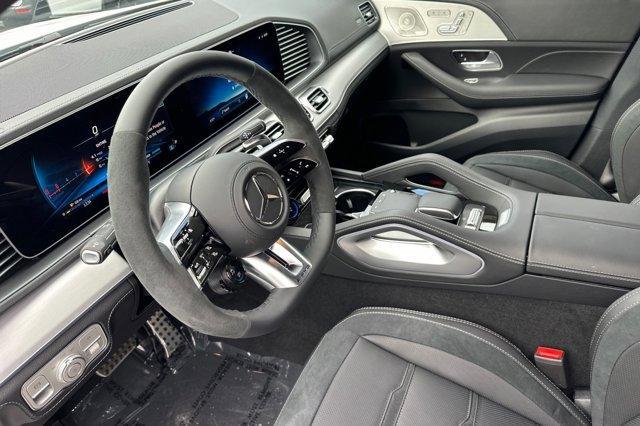 new 2026 Mercedes-Benz AMG GLE 53 car, priced at $95,455