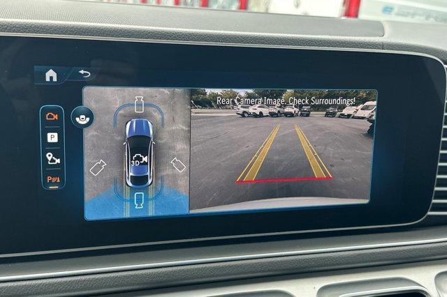 new 2026 Mercedes-Benz AMG GLE 53 car, priced at $95,455