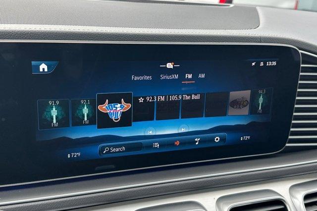 new 2026 Mercedes-Benz AMG GLE 53 car, priced at $95,455