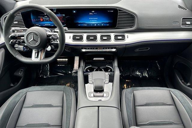 new 2026 Mercedes-Benz AMG GLE 53 car, priced at $95,455
