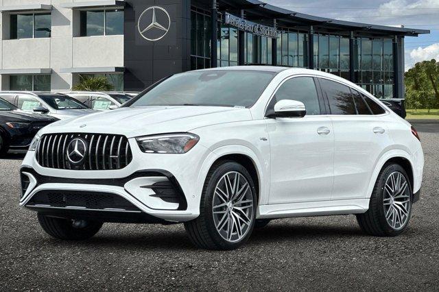 new 2026 Mercedes-Benz AMG GLE 53 car, priced at $95,455