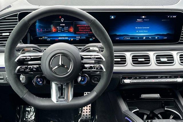 new 2026 Mercedes-Benz AMG GLE 53 car, priced at $95,455