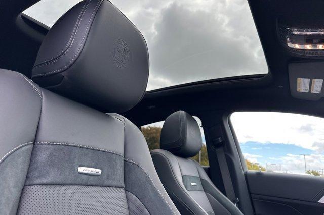 new 2026 Mercedes-Benz AMG GLE 53 car, priced at $95,455