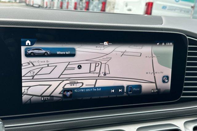 new 2026 Mercedes-Benz AMG GLE 53 car, priced at $95,455