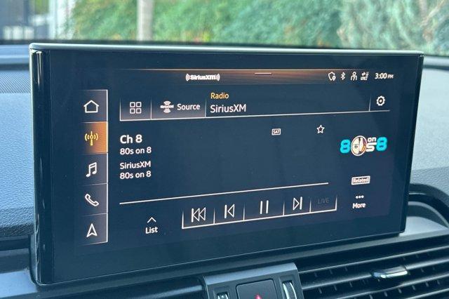 used 2022 Audi Q5 car, priced at $27,999