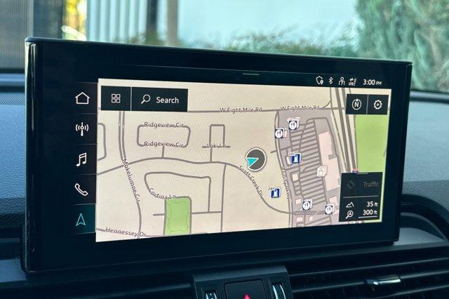 used 2022 Audi Q5 car, priced at $27,999