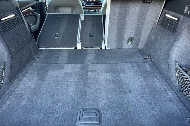 used 2022 Audi Q5 car, priced at $27,999