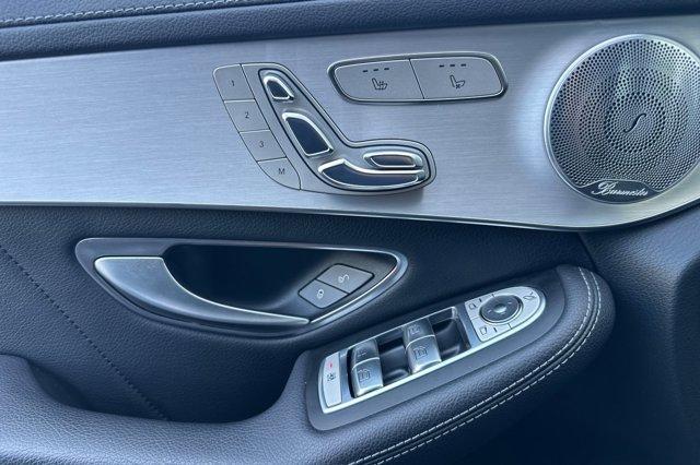used 2018 Mercedes-Benz AMG GLC 43 car, priced at $24,999