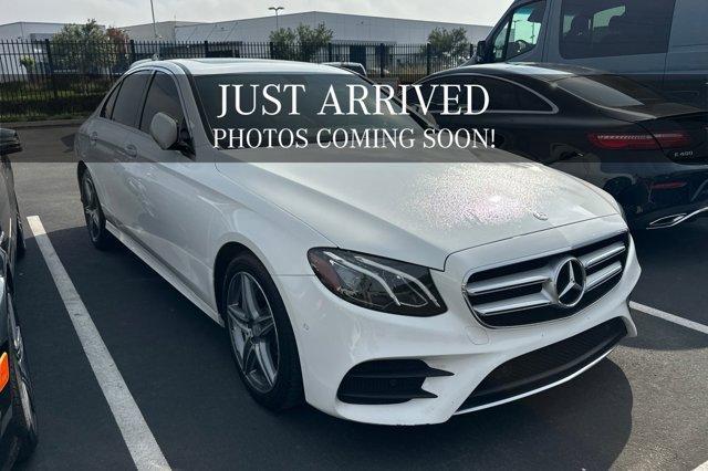 used 2017 Mercedes-Benz E-Class car, priced at $17,999
