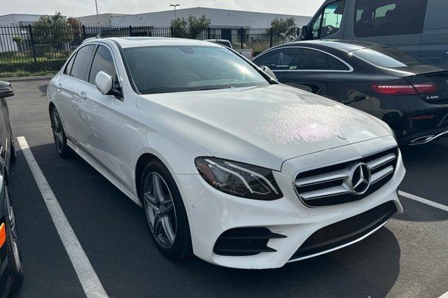 used 2017 Mercedes-Benz E-Class car, priced at $17,999