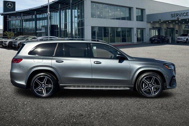 new 2025 Mercedes-Benz GLS 450 car, priced at $95,865