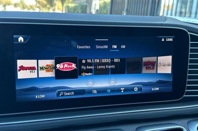 new 2025 Mercedes-Benz GLS 450 car, priced at $95,865