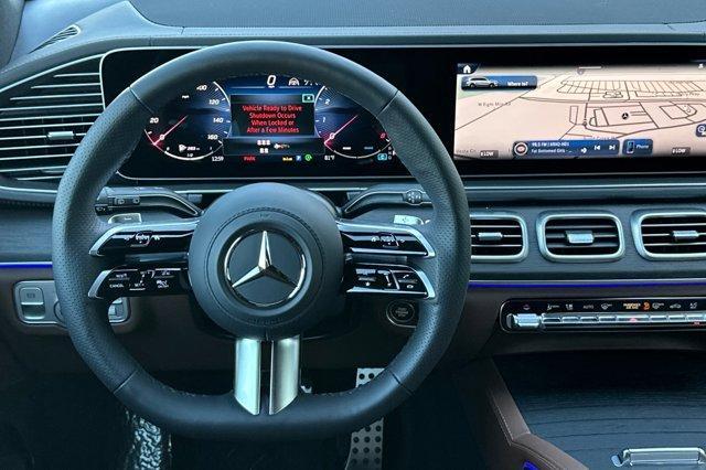 new 2025 Mercedes-Benz GLS 450 car, priced at $95,865