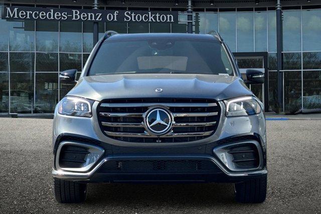 new 2025 Mercedes-Benz GLS 450 car, priced at $95,865