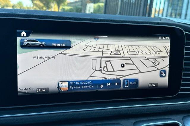 new 2025 Mercedes-Benz GLS 450 car, priced at $95,865