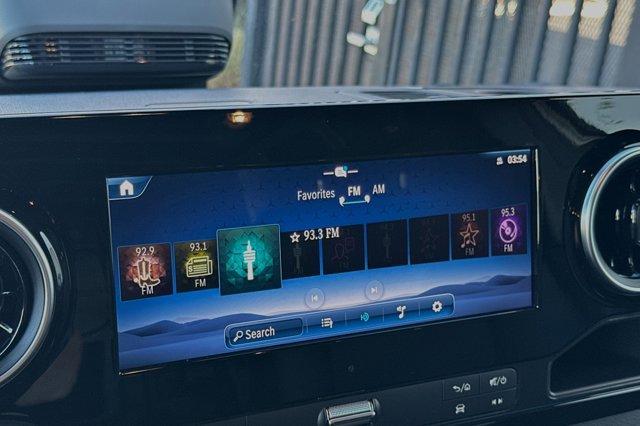 new 2025 Mercedes-Benz Sprinter 2500 car, priced at $67,780