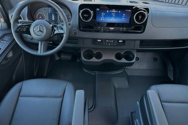 new 2025 Mercedes-Benz Sprinter 2500 car, priced at $67,780