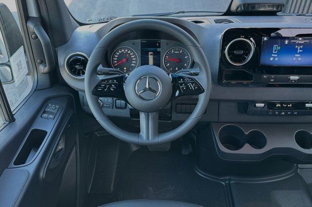 new 2025 Mercedes-Benz Sprinter 2500 car, priced at $67,780