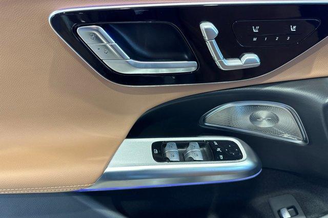 new 2025 Mercedes-Benz E-Class car, priced at $78,595