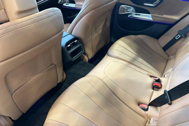 new 2025 Mercedes-Benz E-Class car, priced at $78,595